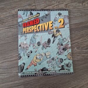 Framed Perspective Vol. 2 by - Multicolor Art Book